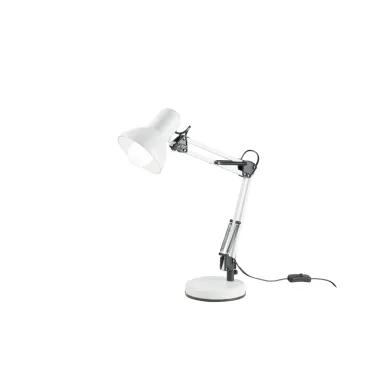 Lampe de bureau flexible E27 | Mondialshop