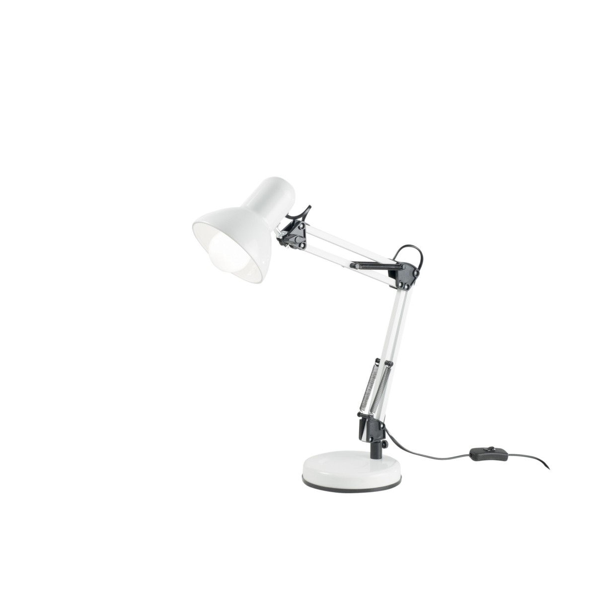 Lampe de bureau flexible E27 | Mondialshop
