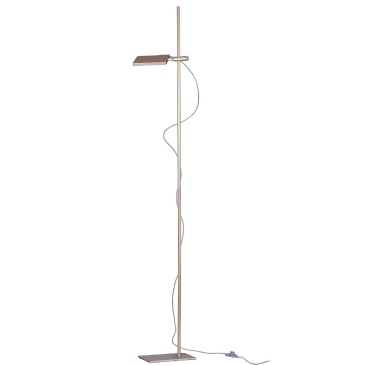 Verstellbare Stehlampe in 4 Farben, 18 W LED