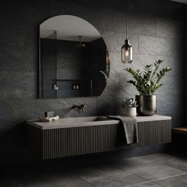 Specchio Bagno LED 68 o 85 cm