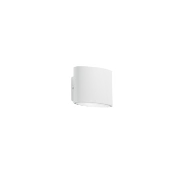 Applique murale extérieure 4 variantes LED 2x4W à double émission