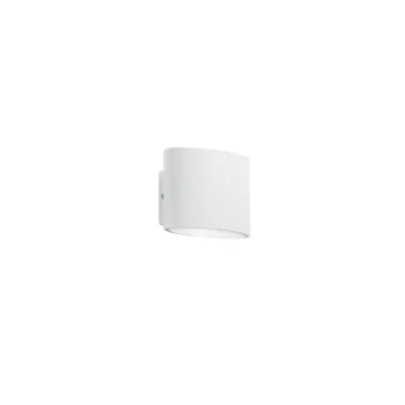 Externe LED-Wandleuchte 2x4W Doppelabstrahlung | Mondialshop