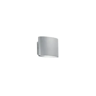 Applique LED esterna 2x4W Biemissione | Mondialshop