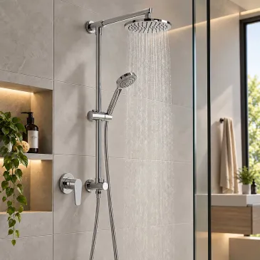 Colonne de douche avec...