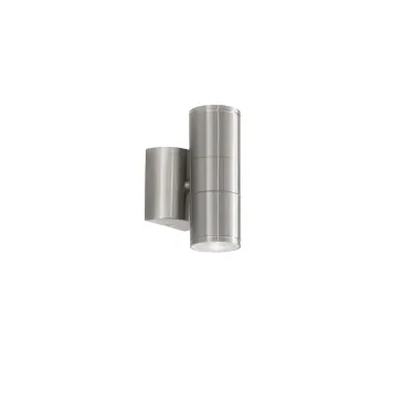 Applique murale extérieure avec 3 variantes, 2 x GU10 | Mondialshop