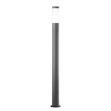Pollerleuchte für den Außenbereich, 3 E27-Varianten | Mondialshop