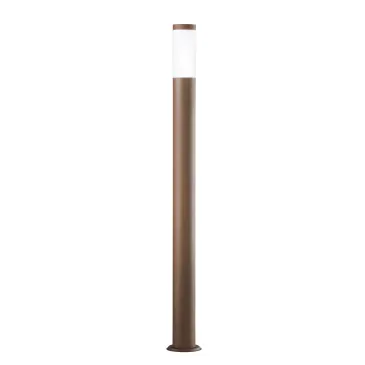 Borne lumineuse extérieure, 3 variantes E27 | Mondialshop
