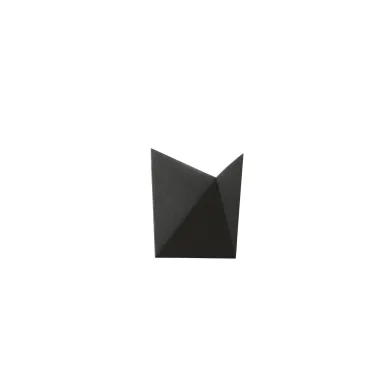 Applique murale extérieure LED 7 W, blanche ou noire | Mondialshop