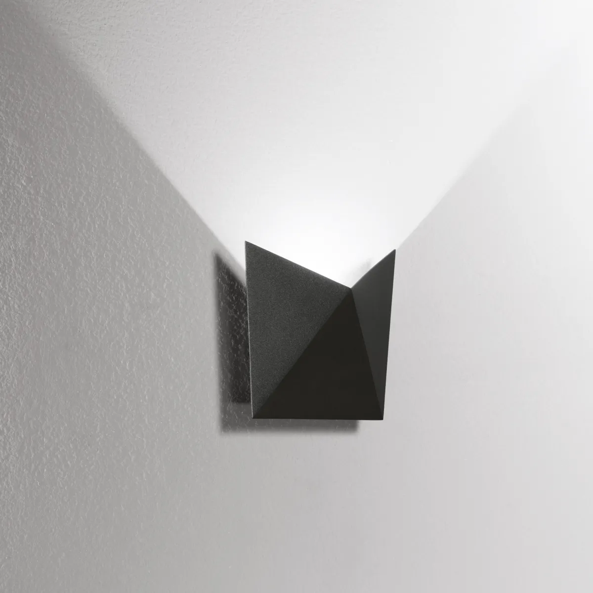 Applique da Esterno Bianco o Nero LED 7W | Mondialshop