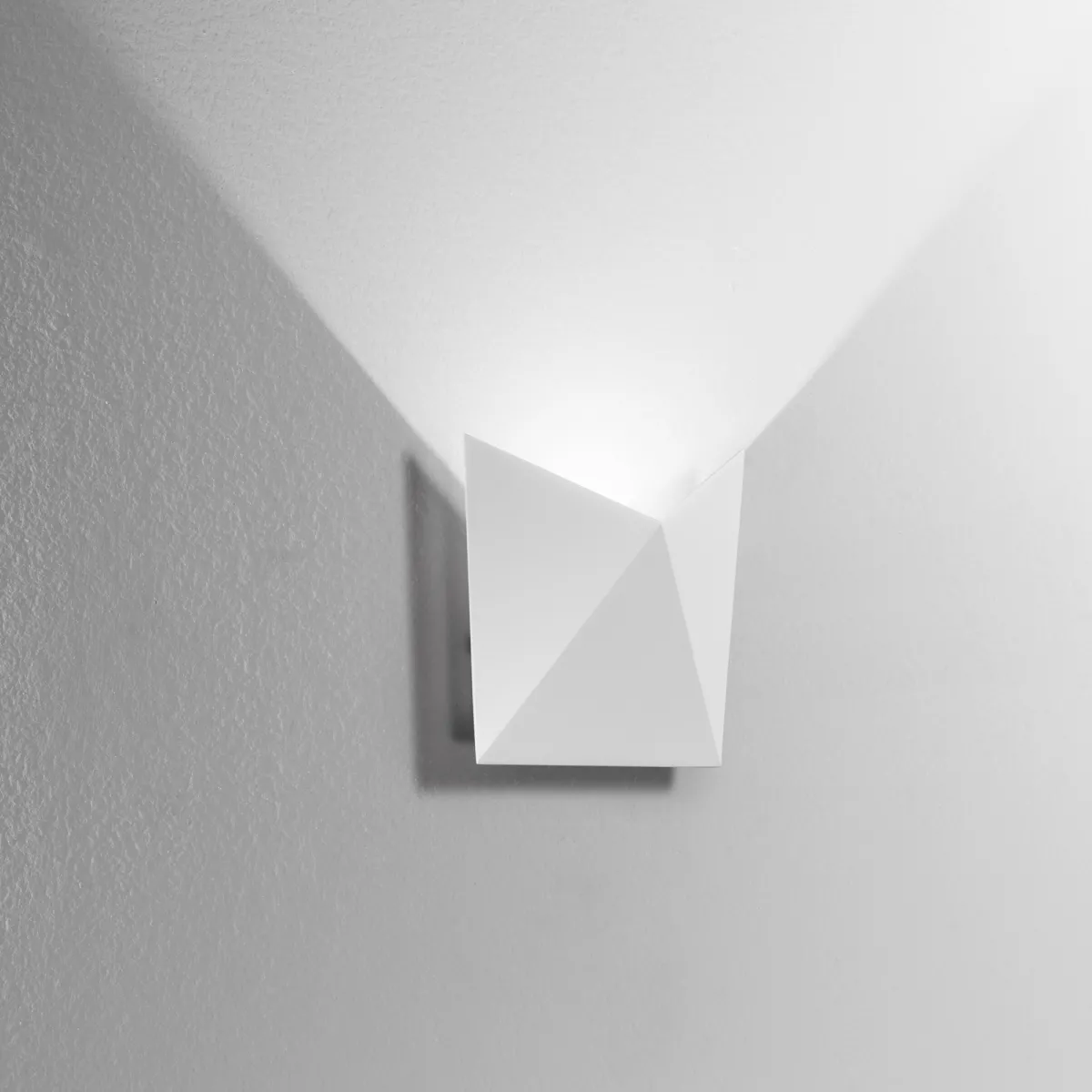 Applique murale extérieure LED 7 W, blanche ou noire |...