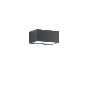 Applique murale extérieure 3 variantes 12W LED
