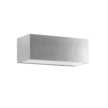 Applique murale extérieure anthracite 40W