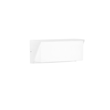 Applique murale extérieure LED 12W anthracite ou blanche