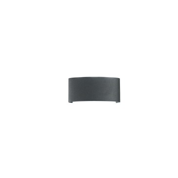 Applique murale extérieure LED 6W blanche ou anthracite