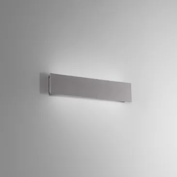 Applique murale extérieure LED grise ou blanche | Mondialshop