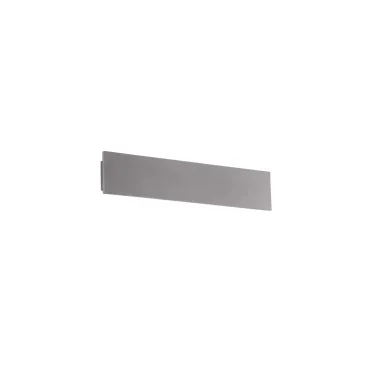 Graue oder weiße LED-Außenwandleuchte | Mondialshop
