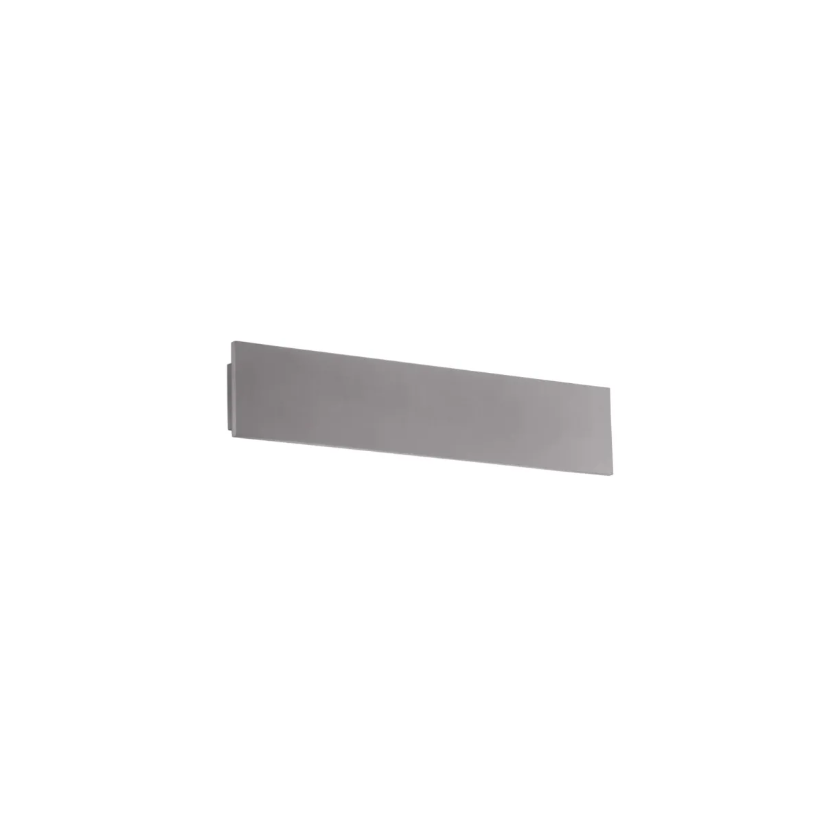 Graue oder weiße LED-Außenwandleuchte | Mondialshop