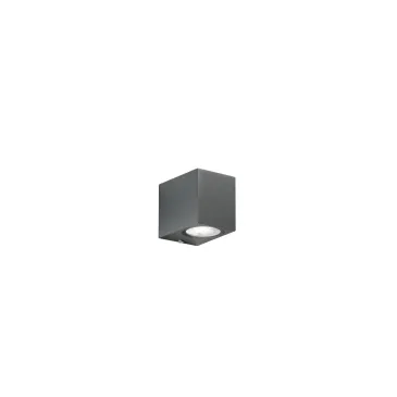 Applique per Esterni Antracite Bianco Bronzo GU10 | Mondialshop