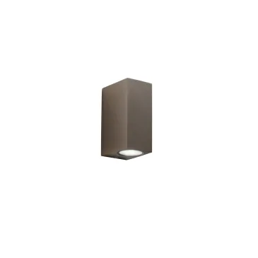 Außenwandleuchten, 3 Varianten, 2xGU10 | Mondialshop