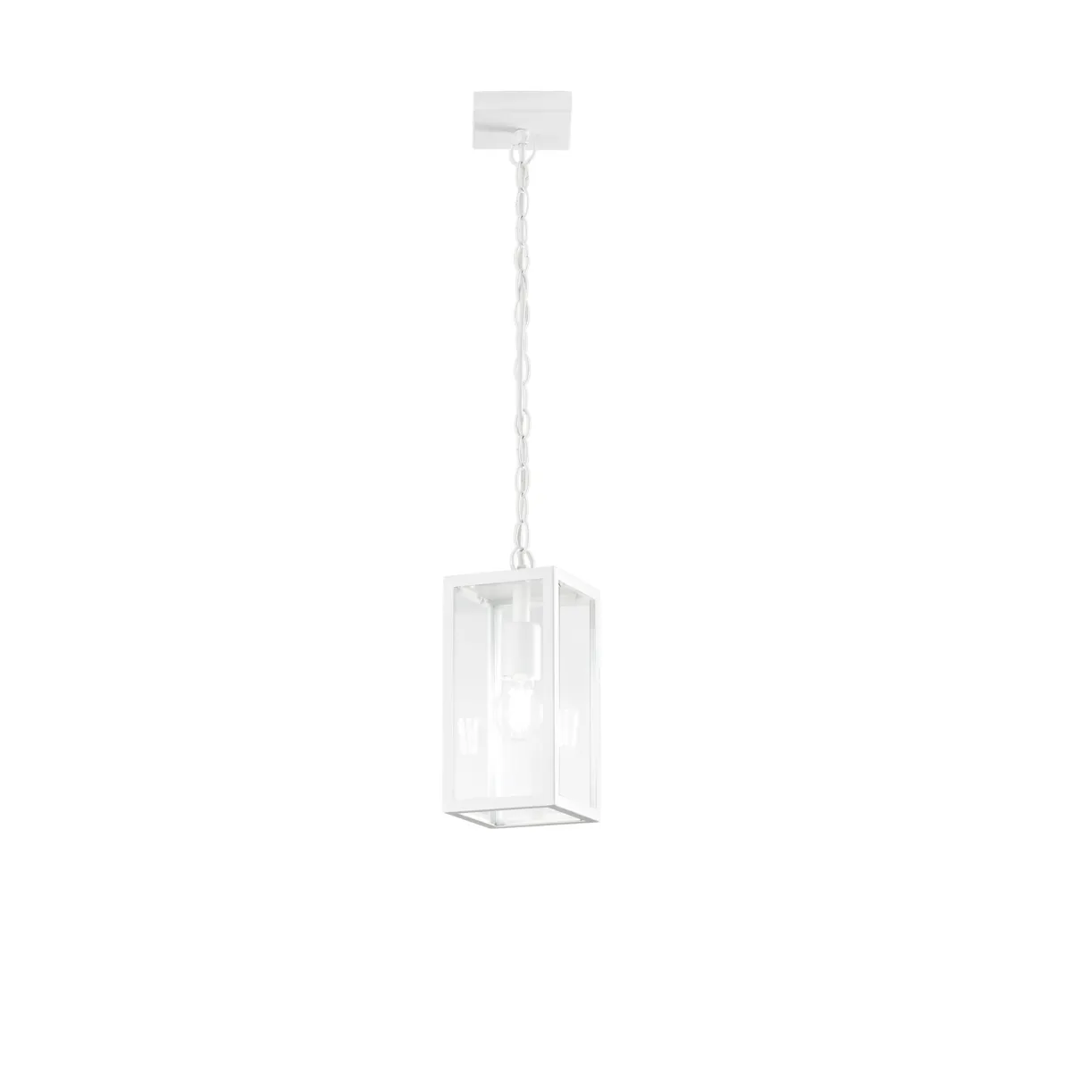 Suspension d'extérieur anthracite ou blanche | Mondialshop