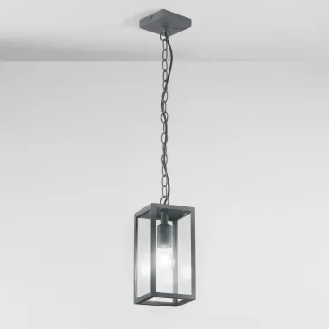 Sospensione per Esterni Antracite o Bianca | Mondialshop