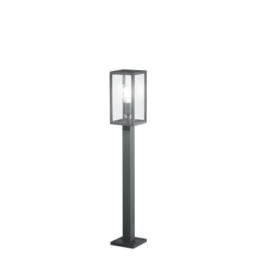 Paletto per Esterni 60W E27 Antracite o Bianco