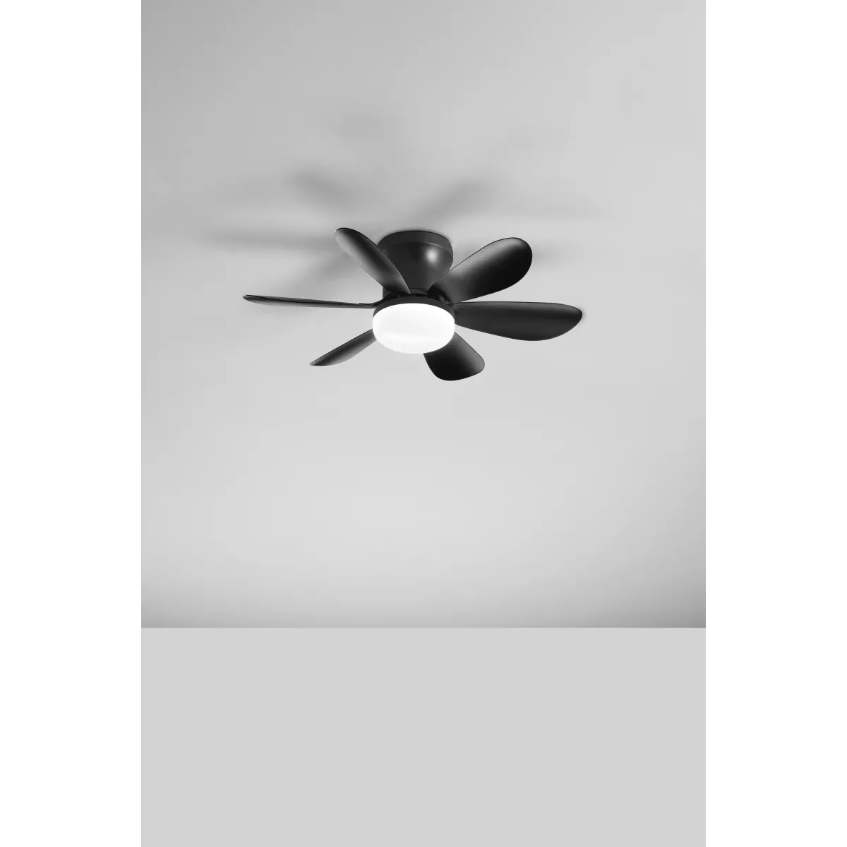 Plafoniera con Ventilatore e Telecomando LED | Mondialshop