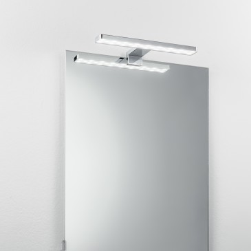 Éclairage pour miroir de salle de bain, 3 variantes, LED 5W