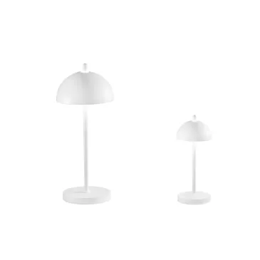 Lampe LED rechargeable 1,5 W, 6 couleurs | Mondialshop