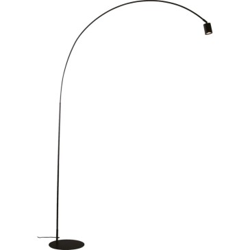 Lampadaire réglable, 3 variantes GU10