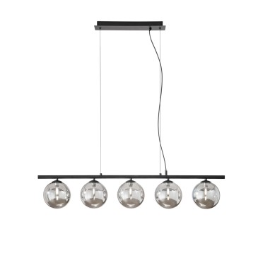 Suspension 5XG9 or ou noir