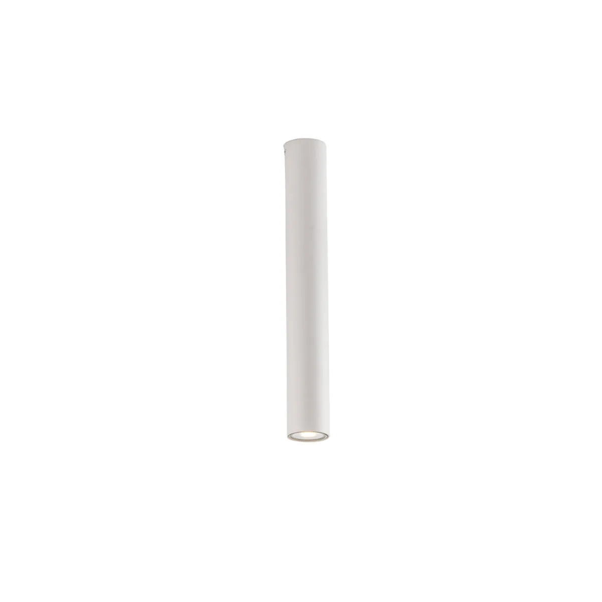 Plafonnier rond moderne avec douille GU10 | Mondialshop