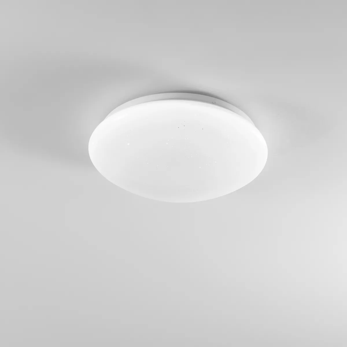 Plafonnier LED effet ciel étoilé en PMMA | Mondialshop
