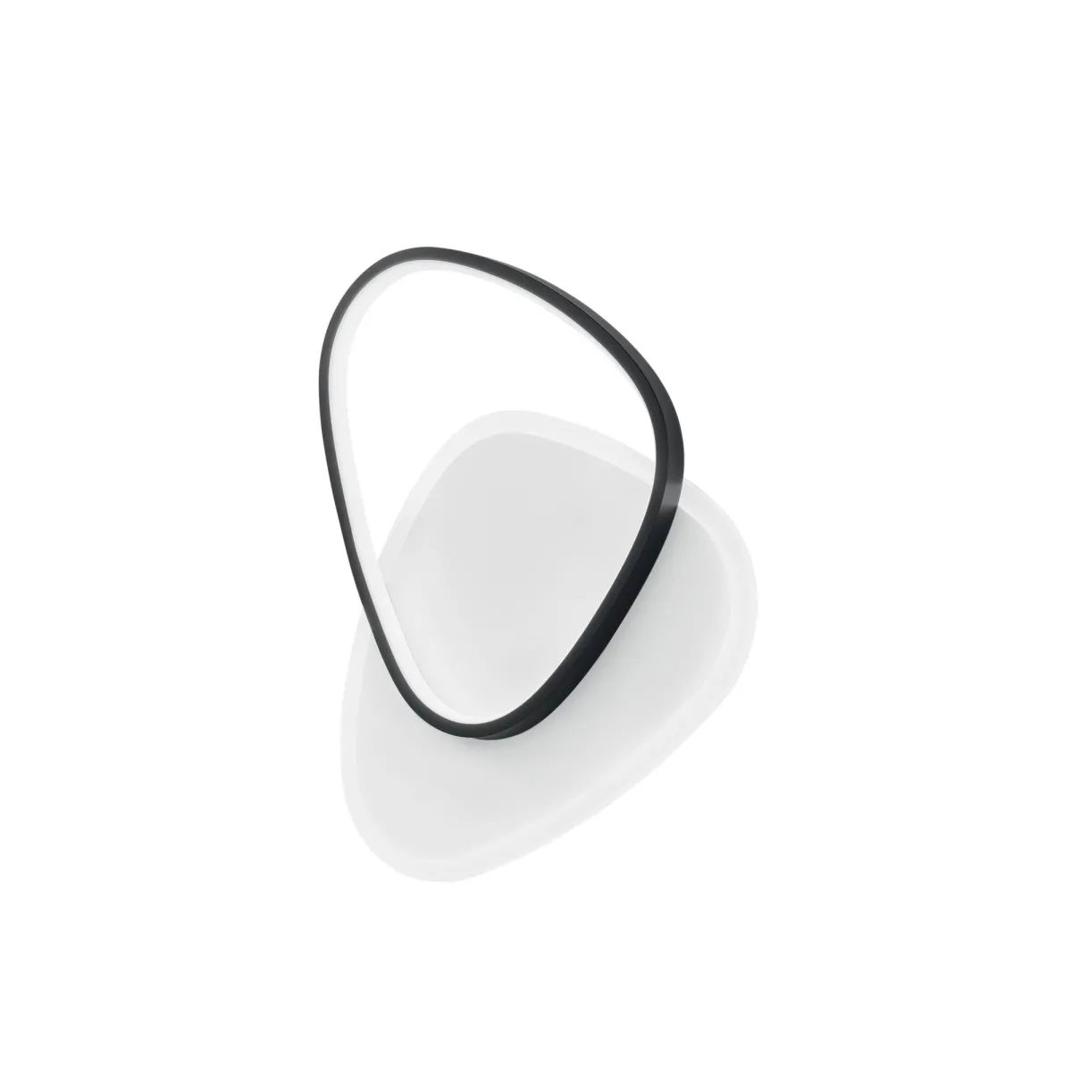 Moderne LED-Deckenleuchte von CCT | Mondialshop