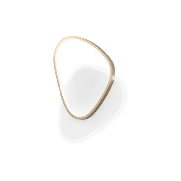 Moderne LED-Deckenleuchte von CCT | Mondialshop
