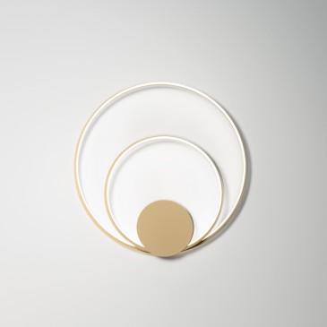 Plafoniera CCT in 3 Colori LED 40W