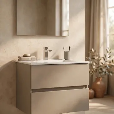 Armoire de salle de bain...