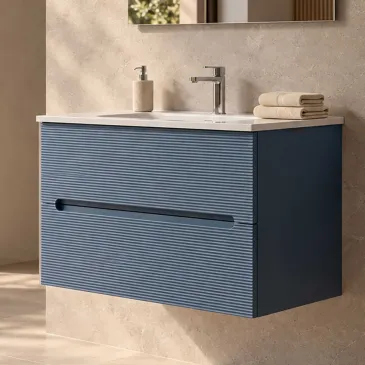 Mobile Bagno Cannettato...