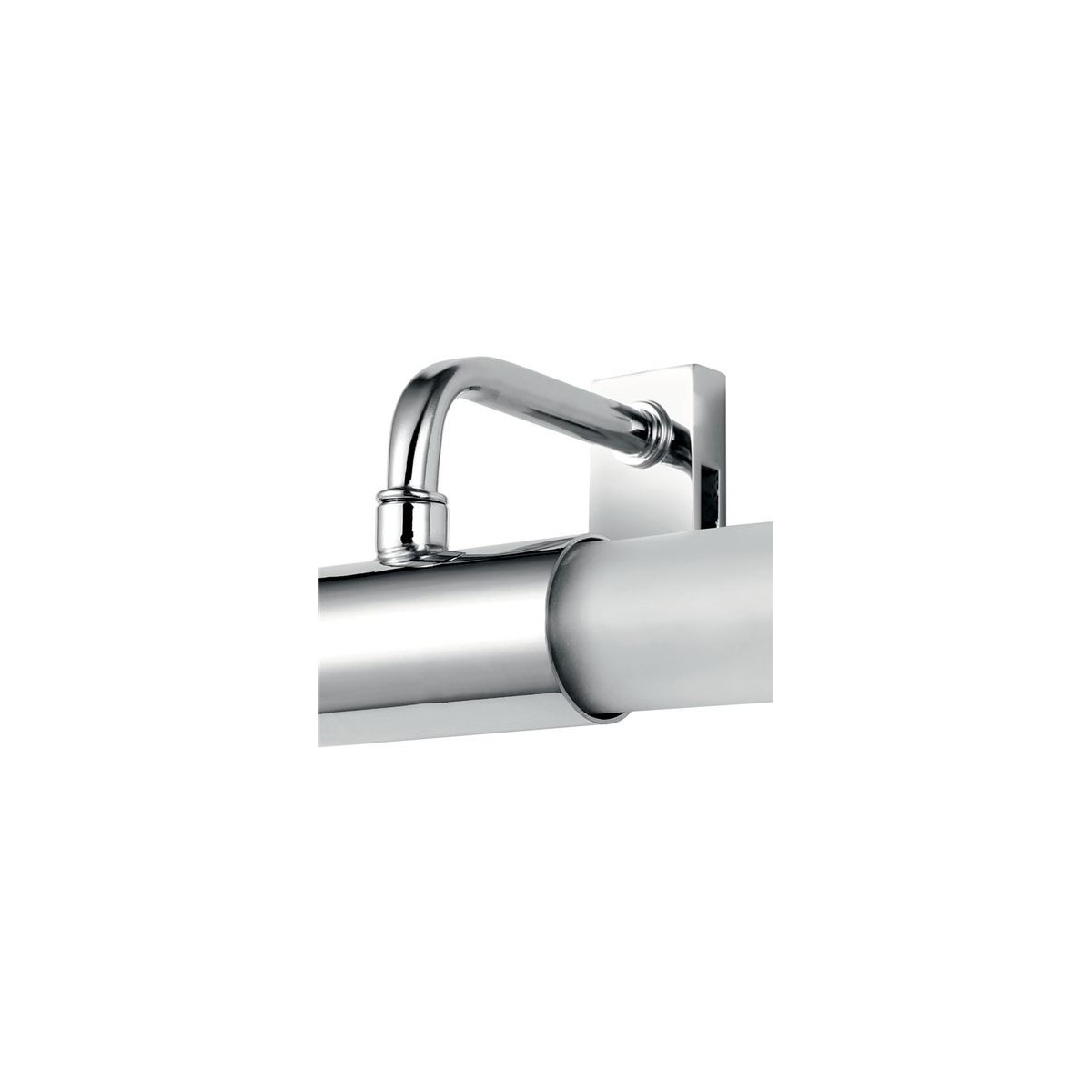 Spot-B-Roby-Cp - Applique avec fixation miroir de couleur...