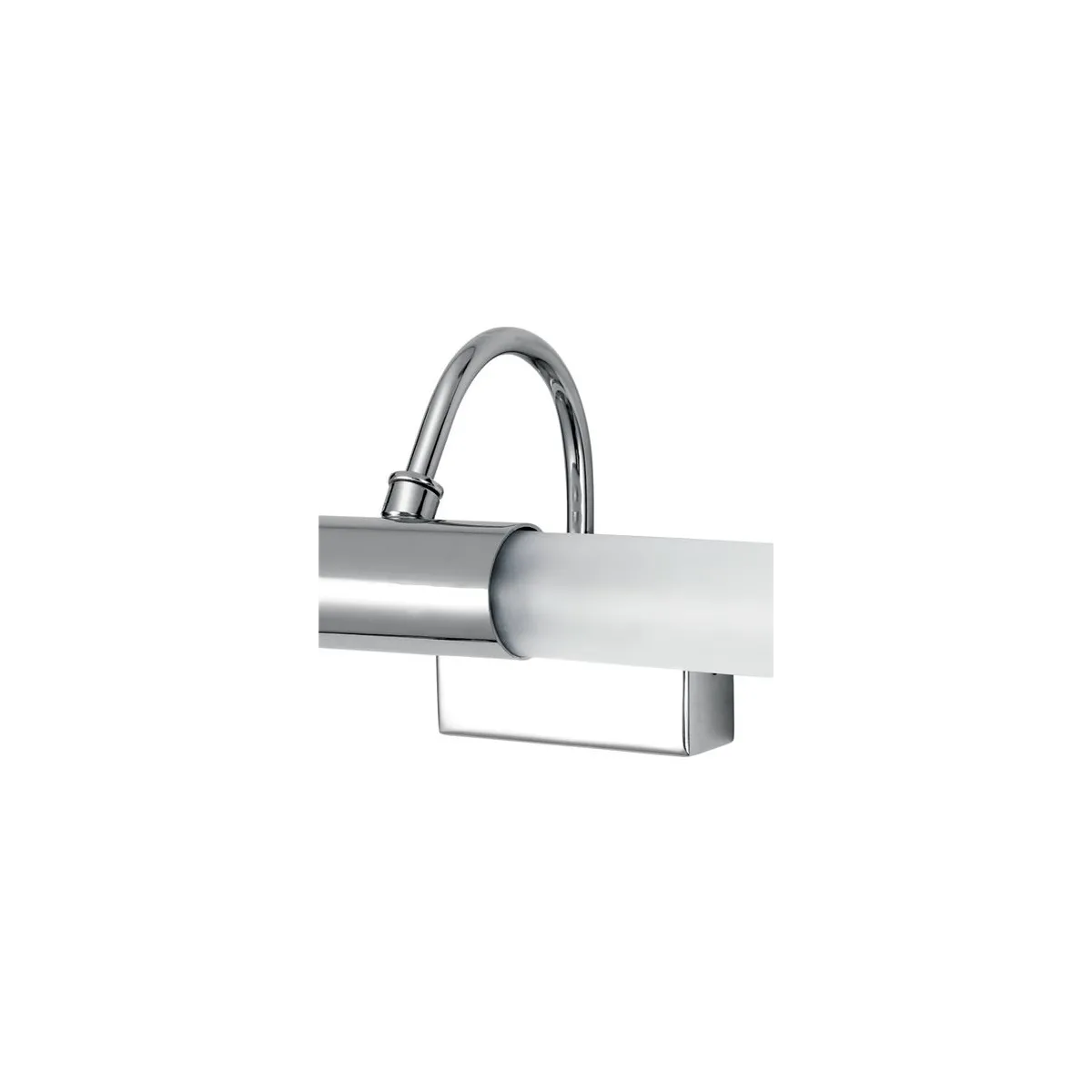 Spot-B-Roby - Applique Cromata Dalla Forma Elegante Con...