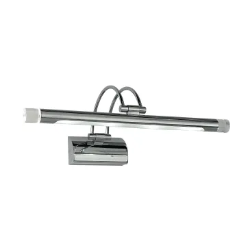 Led-W-Sigma / 4W - Applique originale chromée avec lumière LED 4 Watt 3500 Kelvin