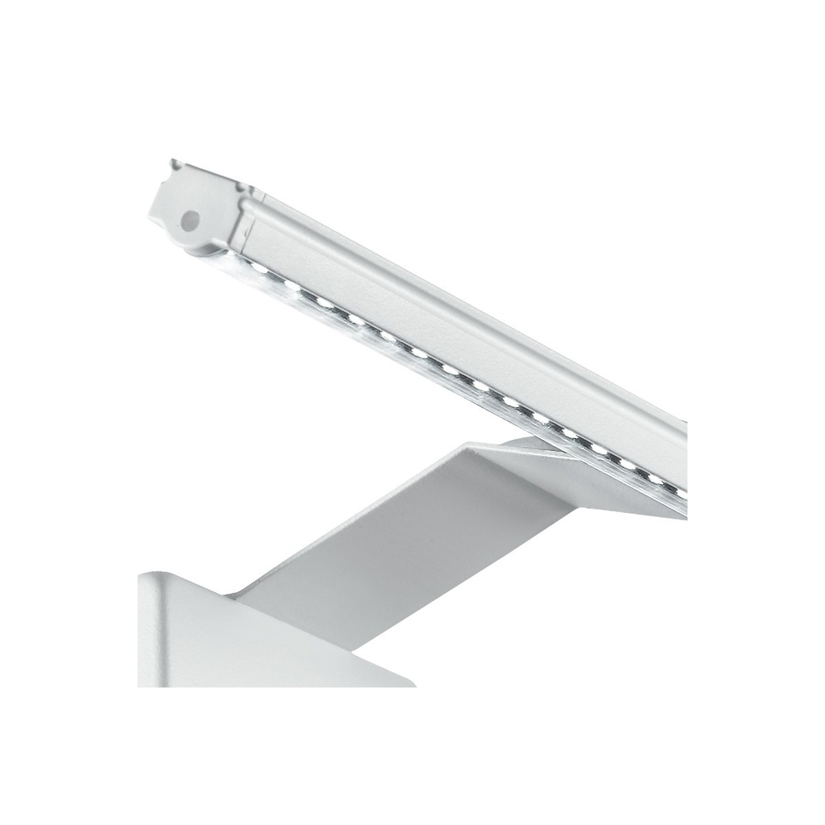 Led-W-Alcor / 5W Bco - Applique murale blanche moderne avec lumière LED 5 Watt 3500 Kelvin