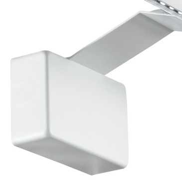 Led-W-Alcor / 5W Bco - Applique murale blanche moderne avec lumière LED 5 Watt 3500 Kelvin