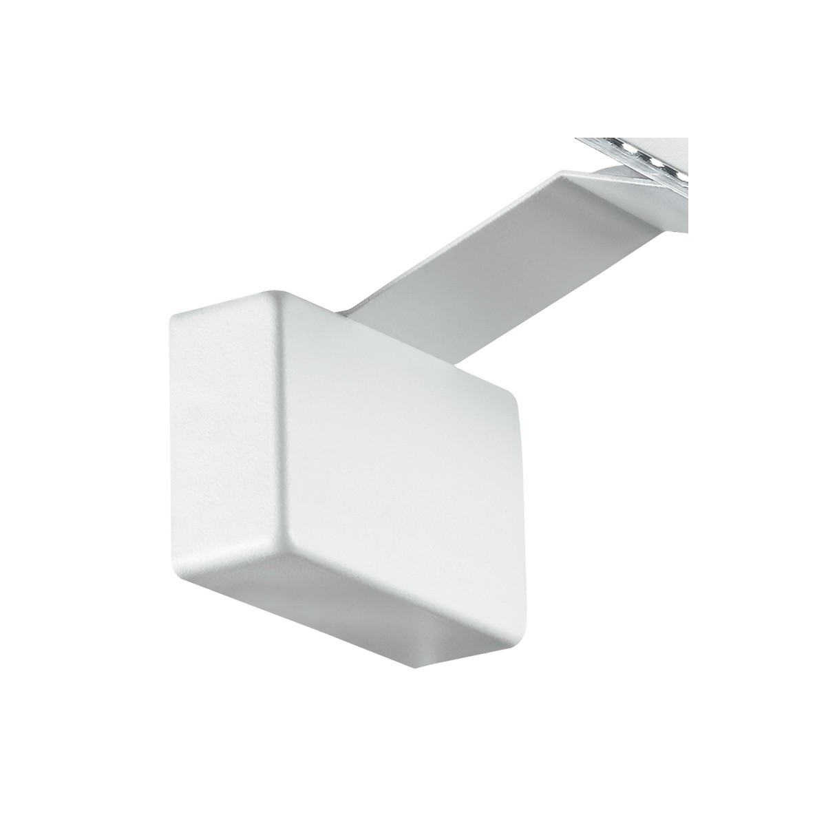 Led-W-Alcor / 5W Bco - Applique murale blanche moderne avec lumière LED 5 Watt 3500 Kelvin