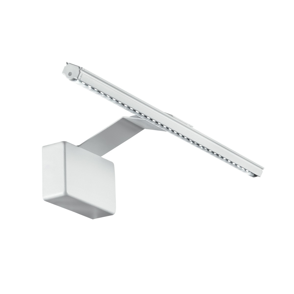 Led-W-Alcor/5W Bco - Applique Moderna Dal Colore Bianco Con Luce Led 5 Watt 3500 Kelvin