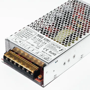 Strip-Driver12V-75W - Adattatore Per Striscia Led 75 Watt 12V