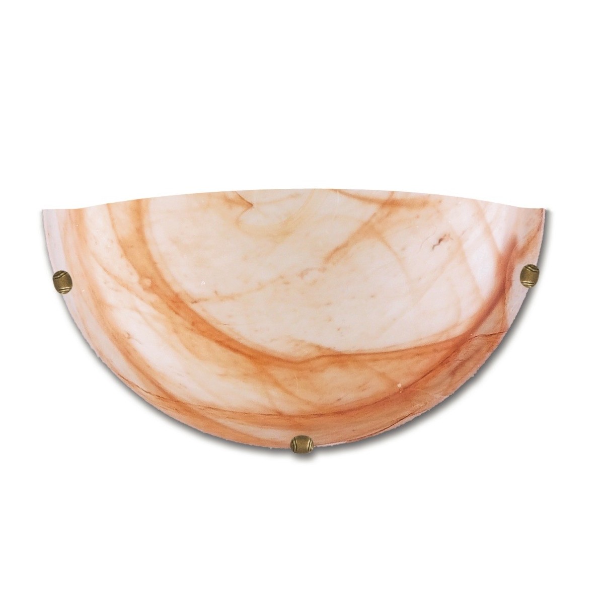 32/29601 - Applique Lunette Verre Sfumeto Tobacco Classic...