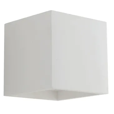 I-RUBIK-AP Blanc Applique Halogène kelvin 28 watt