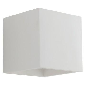 I-RUBIK-AP Applique Bianco Alogena kelvin 28 watt