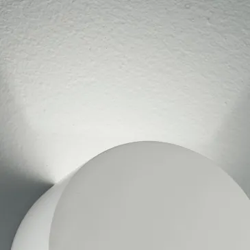 Struttura in Gesso Verniciabile con Diffusione Luminosa Superiore Linea Leiron